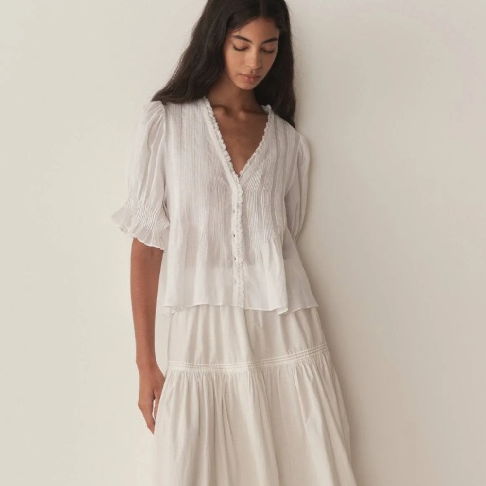 DÔEN Karlie top, M